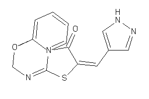 1H-pyrazol-4-ylmethyleneBLAHone