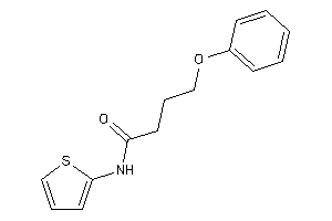 4-phenoxy-N-(2-thienyl)butyramide