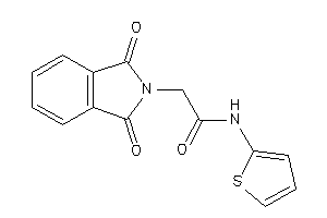 2-phthalimido-N-(2-thienyl)acetamide