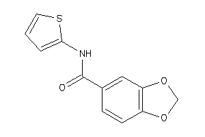 N-(2-thienyl)-piperonylamide