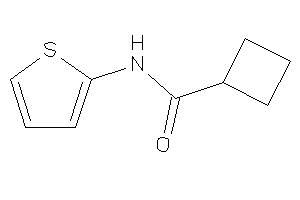 N-(2-thienyl)cyclobutanecarboxamide