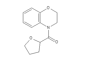 2,3-dihydro-1,4-benzoxazin-4-yl(tetrahydrofuryl)methanone