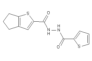 N'-(2-thenoyl)-5,6-dihydro-4H-cyclopenta[b]thiophene-2-carbohydrazide