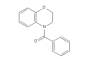 2,3-dihydro-1,4-benzoxazin-4-yl(phenyl)methanone