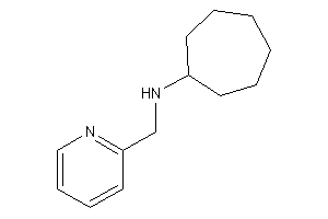 Cycloheptyl(2-pyridylmethyl)amine