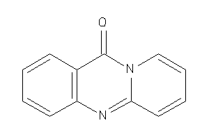 Image of Pyrido[2,1-b]quinazolin-11-one