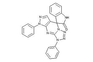 Diphenylspiro[BLAH-BLAH,3'-indoline]-2'-one