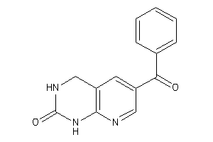 6-benzoyl-3,4-dihydro-1H-pyrido[2,3-d]pyrimidin-2-one
