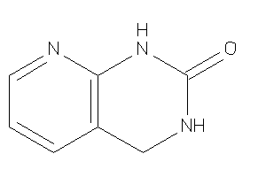 3,4-dihydro-1H-pyrido[2,3-d]pyrimidin-2-one
