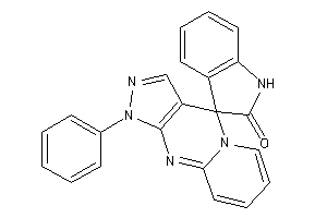 Phenylspiro[BLAH-BLAH,3'-indoline]-2'-one