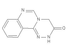 2,4-dihydro-[1,2,4]triazino[4,3-c]quinazolin-3-one