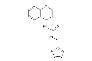 1-(2-furfuryl)-3-thiochroman-4-yl-urea