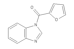 Benzimidazol-1-yl(2-furyl)methanone