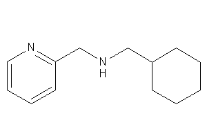 Cyclohexylmethyl(2-pyridylmethyl)amine