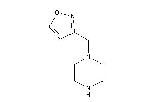 3-(piperazinomethyl)isoxazole