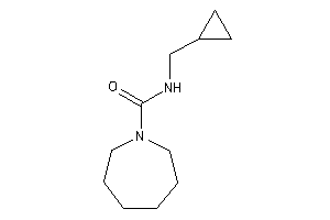 N-(cyclopropylmethyl)azepane-1-carboxamide