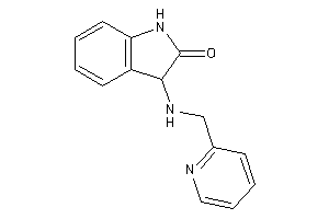 3-(2-pyridylmethylamino)oxindole