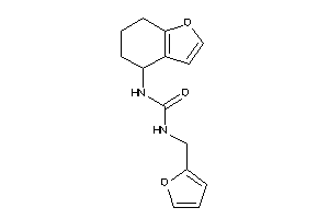 1-(2-furfuryl)-3-(4,5,6,7-tetrahydrobenzofuran-4-yl)urea