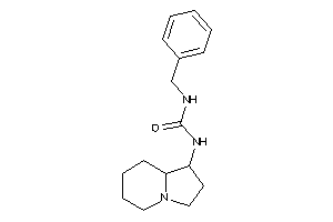 1-benzyl-3-indolizidin-1-yl-urea