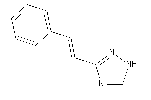 3-styryl-1H-1,2,4-triazole