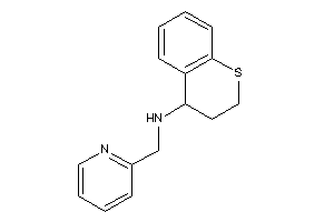 2-pyridylmethyl(thiochroman-4-yl)amine