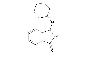 Image of 3-(cyclohexylamino)isoindolin-1-one