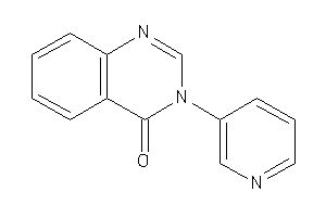 3-(3-pyridyl)quinazolin-4-one