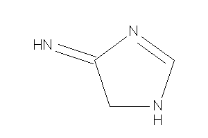 2-imidazolin-4-ylideneamine