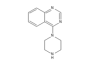 4-piperazinoquinazoline
