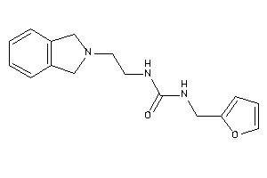 1-(2-furfuryl)-3-(2-isoindolin-2-ylethyl)urea