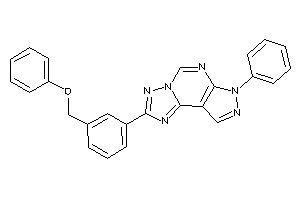 [3-(phenoxymethyl)phenyl]-phenyl-BLAH