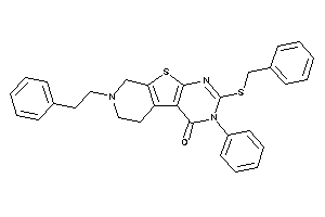 (benzylthio)-phenethyl-phenyl-BLAHone