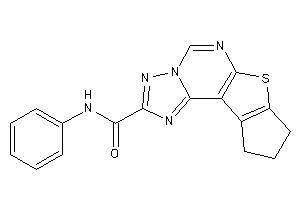 N-phenylBLAHcarboxamide