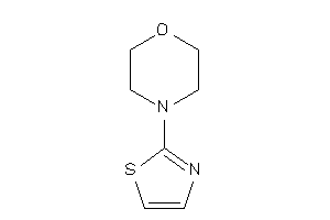 4-thiazol-2-ylmorpholine