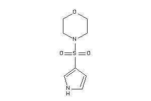 Image of 4-(1H-pyrrol-3-ylsulfonyl)morpholine