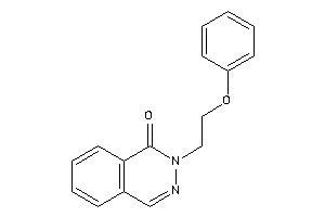 2-(2-phenoxyethyl)phthalazin-1-one