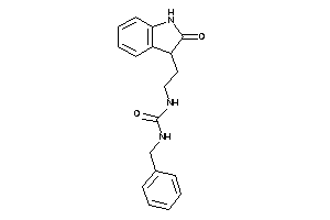 1-benzyl-3-[2-(2-ketoindolin-3-yl)ethyl]urea