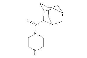 2-adamantyl(piperazino)methanone