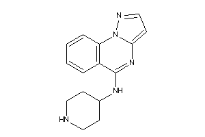 Image of 4-piperidyl(pyrazolo[1,5-a]quinazolin-5-yl)amine