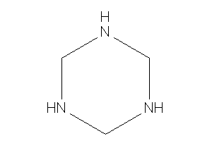 Image of 1,3,5-triazinane