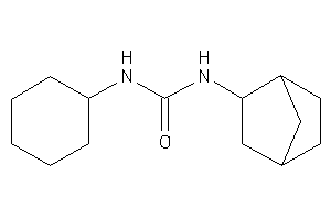 1-cyclohexyl-3-(2-norbornyl)urea