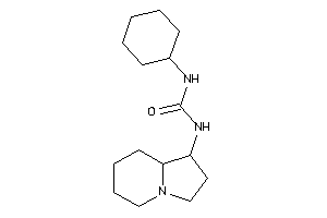 1-cyclohexyl-3-indolizidin-1-yl-urea