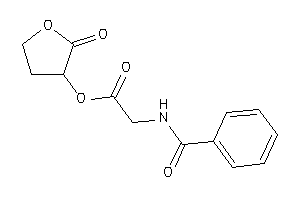 2-benzamidoacetic Acid (2-ketotetrahydrofuran-3-yl) Ester