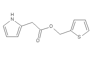 2-(1H-pyrrol-2-yl)acetic Acid 2-thenyl Ester