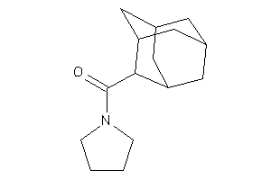 2-adamantyl(pyrrolidino)methanone