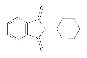2-cyclohexylisoindoline-1,3-quinone