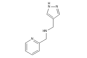 1H-pyrazol-4-ylmethyl(2-pyridylmethyl)amine