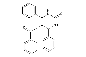 (4,6-diphenyl-2-thioxo-3,4-dihydro-1H-pyrimidin-5-yl)-phenyl-methanone