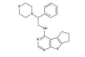 (2-morpholino-2-phenyl-ethyl)-BLAHyl-amine