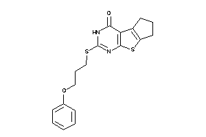 (3-phenoxypropylthio)BLAHone